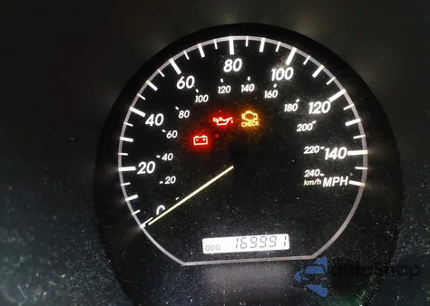 2004 Lexus Rx 330 from USA, damaged, VIN JTJHA31U840043815